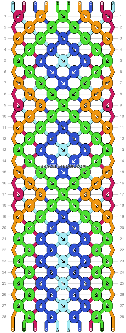 Normal pattern #11061 variation #351460 pattern