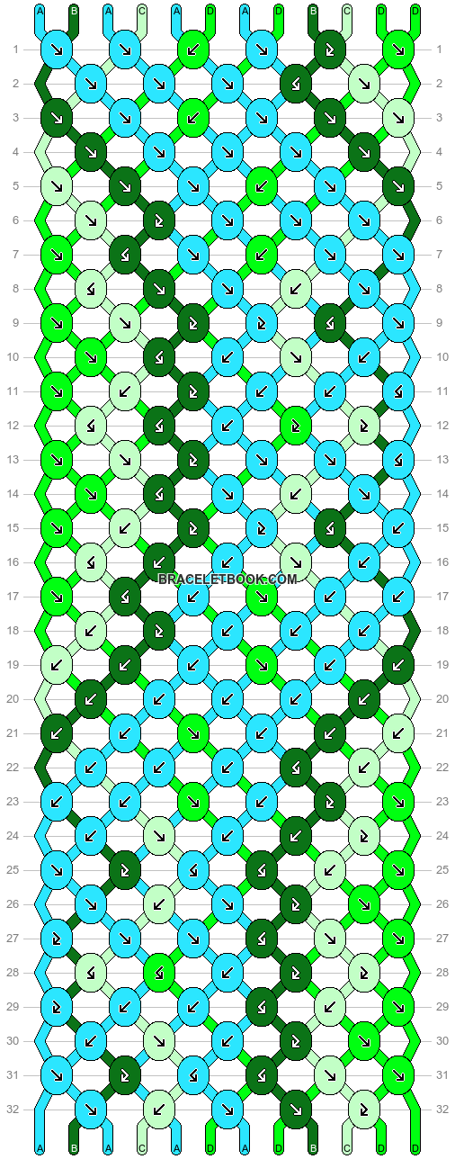Normal pattern #171484 variation #351461 pattern