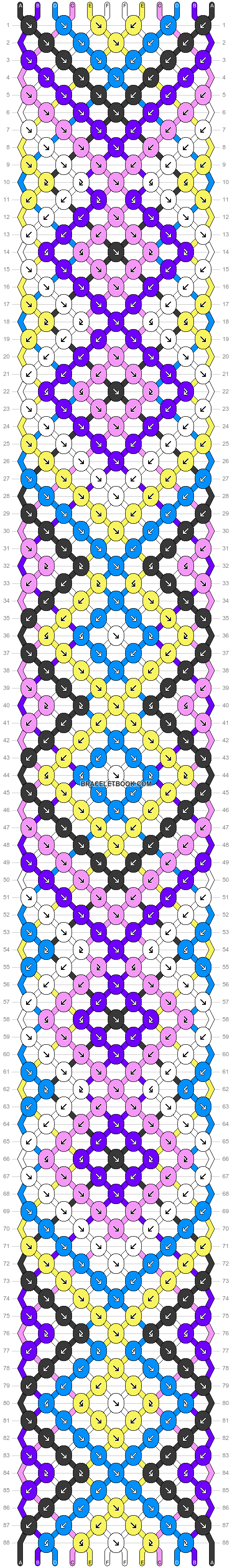 Normal pattern #45212 variation #351466 pattern
