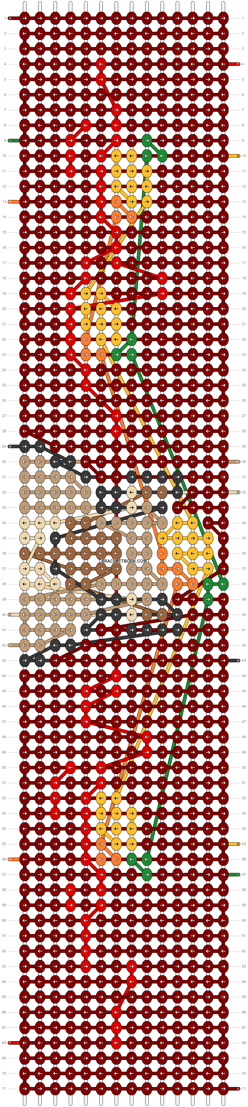Alpha pattern #149634 variation #351467 pattern