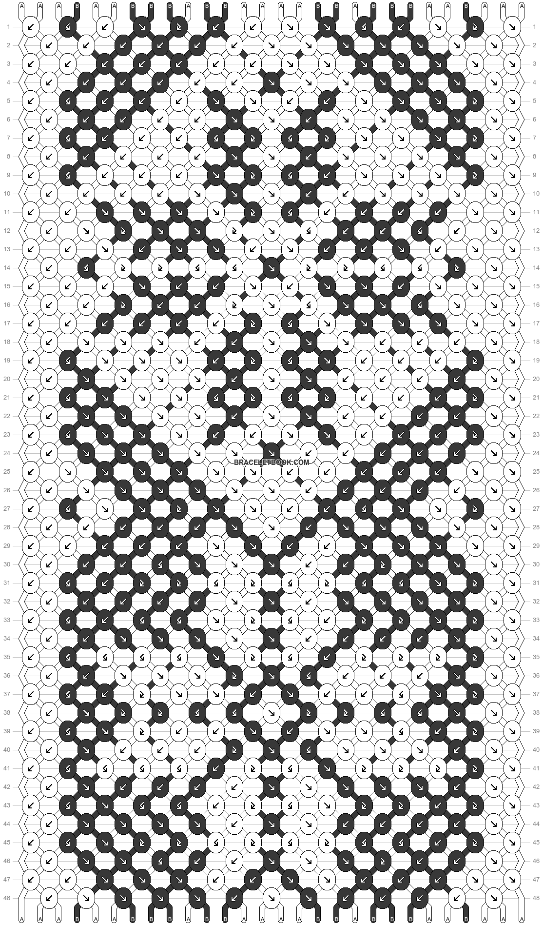 Normal pattern #111481 variation #351474 pattern