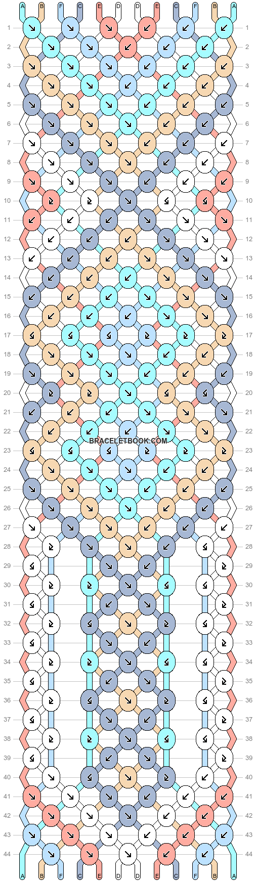 Normal pattern #28009 variation #351476 pattern