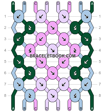 Normal pattern #3079 variation #351479 pattern