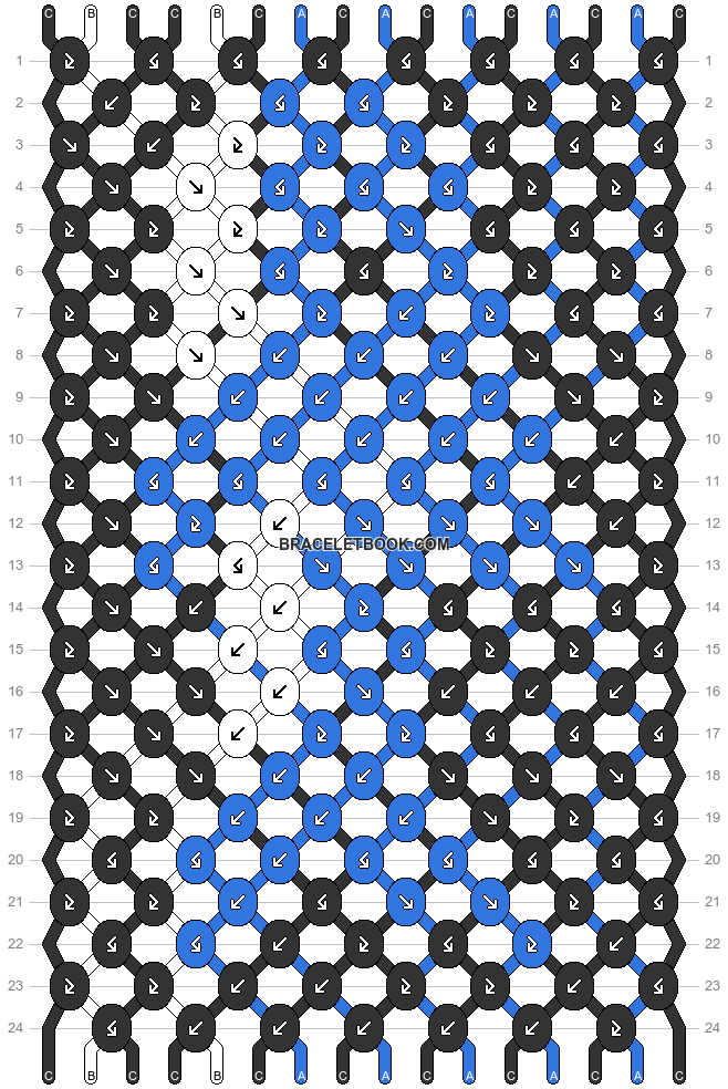 Normal pattern #163335 variation #351484 pattern