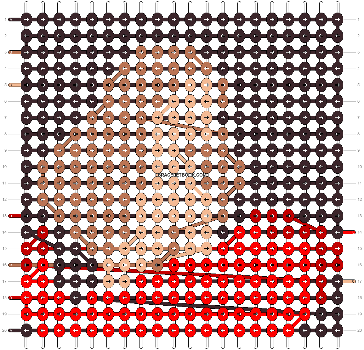 Alpha pattern #148466 variation #351488 pattern