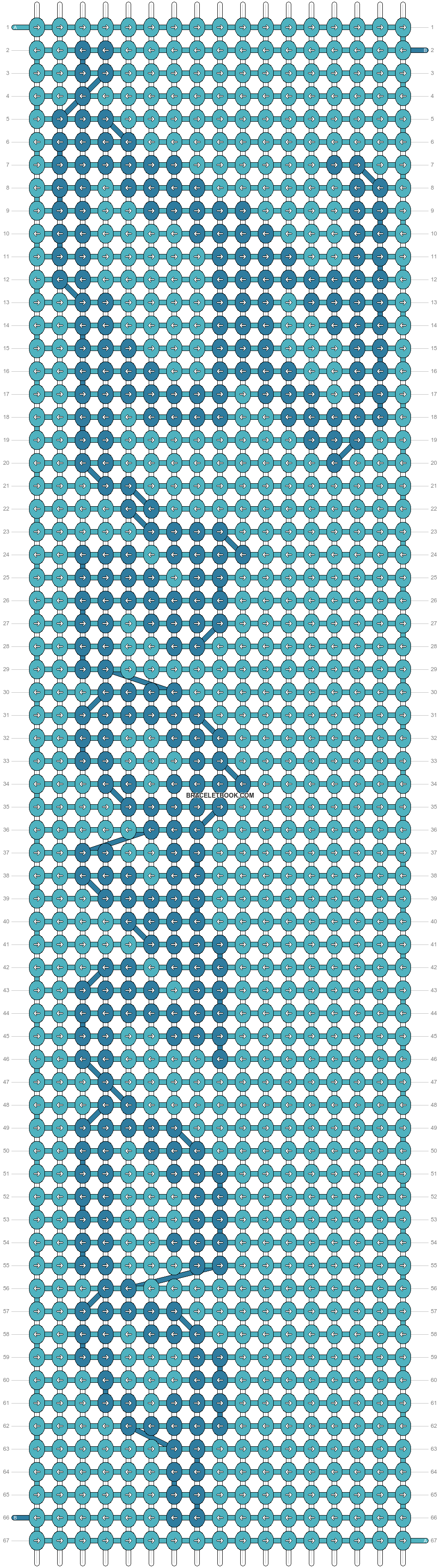 Alpha pattern #155310 variation #351492 pattern