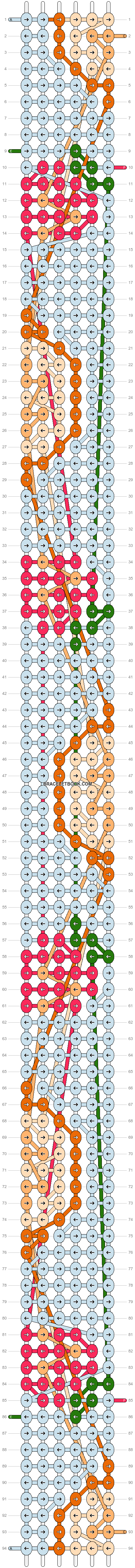 Alpha pattern #171433 variation #351500 pattern