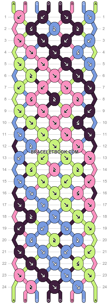 Normal pattern #23346 variation #351508 pattern
