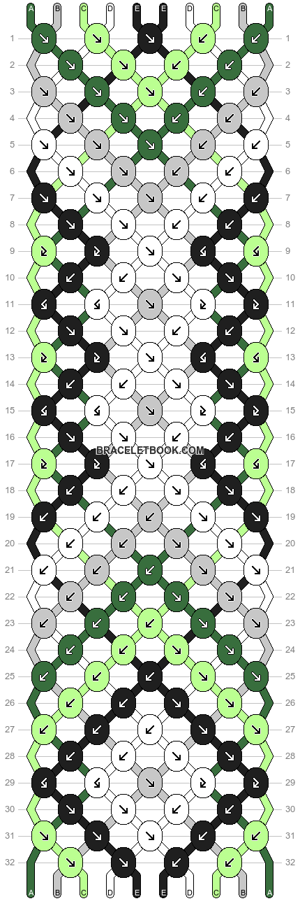 Normal pattern #26424 variation #351509 pattern