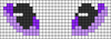 Alpha pattern #34300 variation #351520