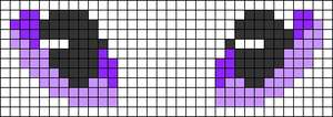 Alpha pattern #34300 variation #351520