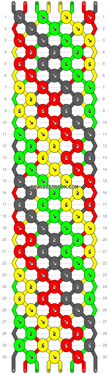 Normal pattern #171212 variation #351528 pattern
