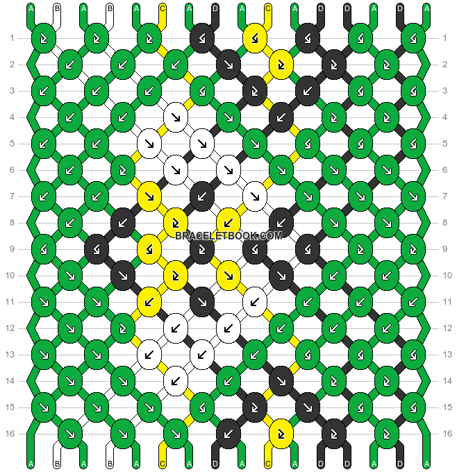 Normal pattern #119343 variation #351537 pattern