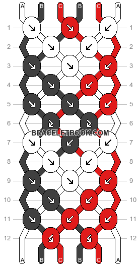 Normal pattern #169796 variation #351540 pattern