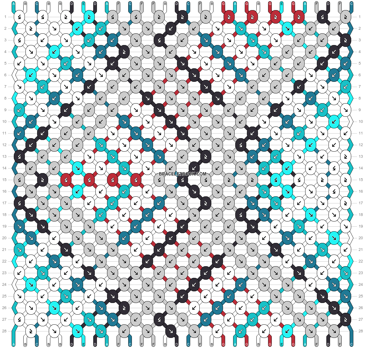 Normal pattern #148010 variation #351550 pattern