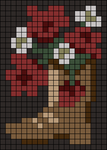 Alpha pattern #148354 variation #351554