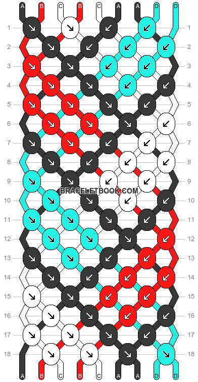 Normal pattern #25463 variation #351555 pattern