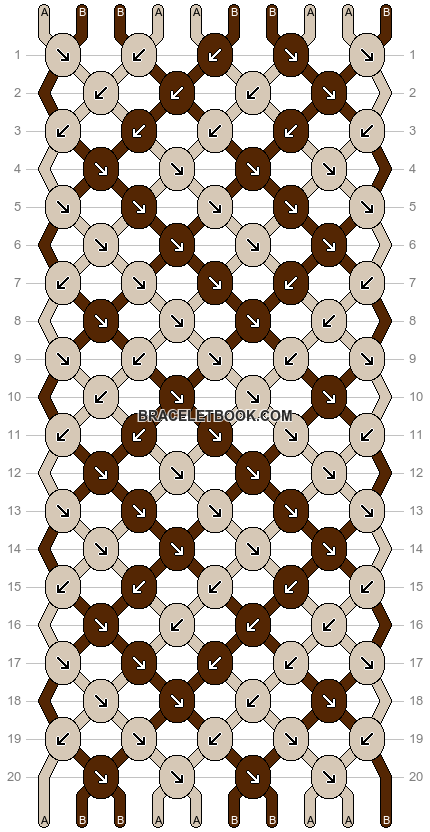 Normal pattern #114925 variation #351577 pattern