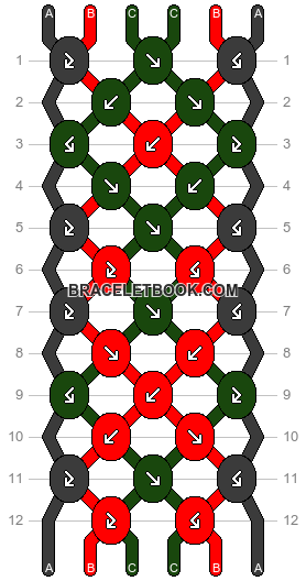 Normal pattern #39117 variation #351596 pattern