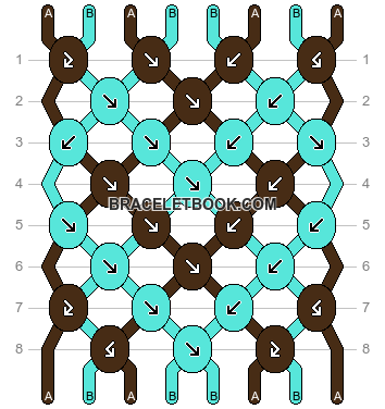 Normal pattern #150 variation #351604 pattern