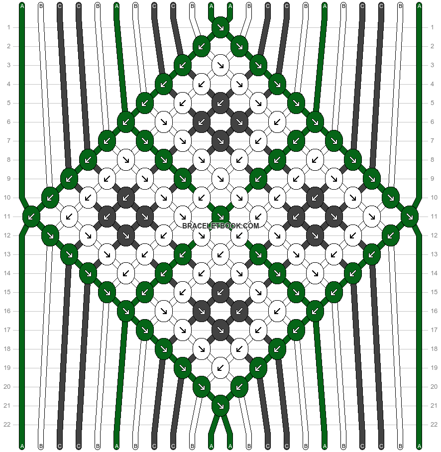 Normal pattern #41381 variation #351606 pattern