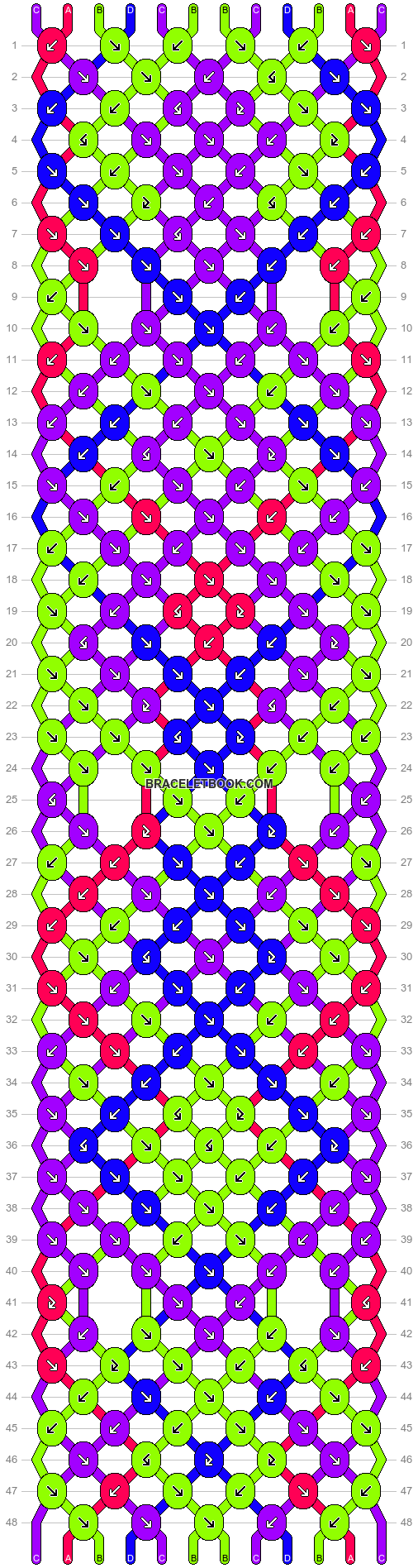 Normal pattern #171499 variation #351607 pattern