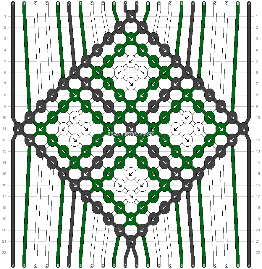 Normal pattern #41381 variation #351608 pattern