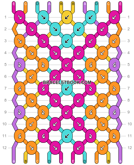 Normal pattern #17448 variation #351610 pattern