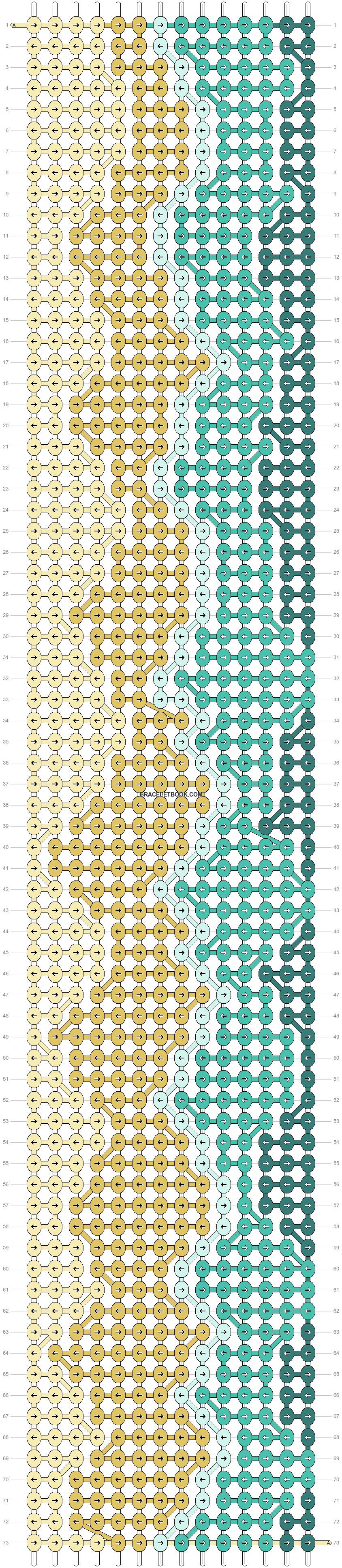 Alpha pattern #171426 variation #351613 pattern