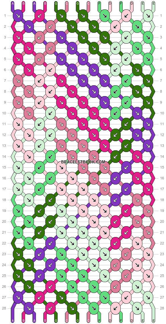 Normal pattern #166174 variation #351614 pattern