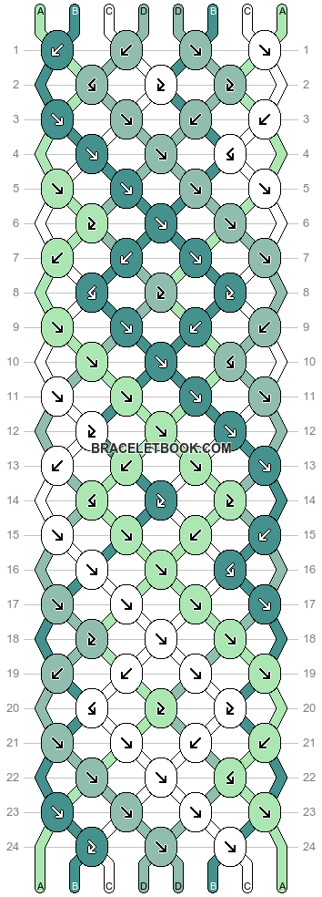 Normal pattern #23346 variation #351615 pattern