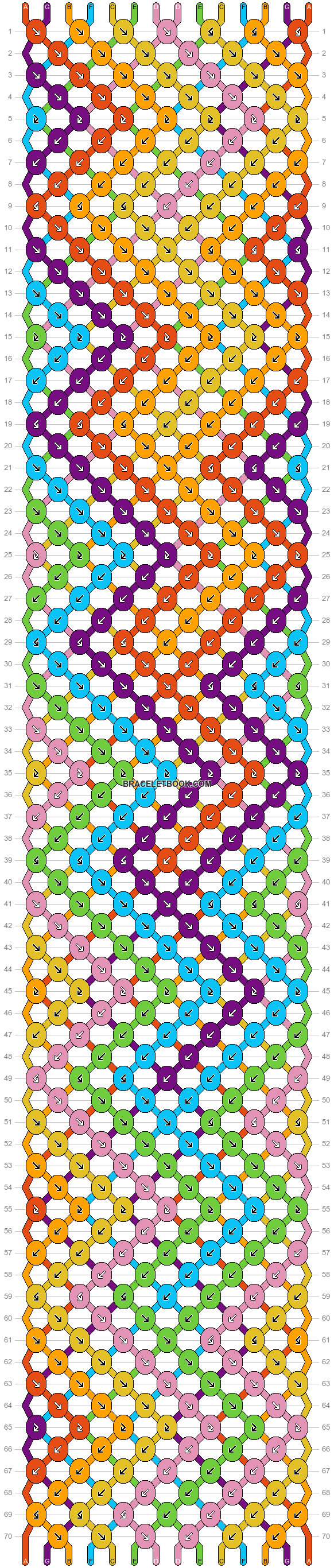 Normal pattern #70128 variation #351618 pattern