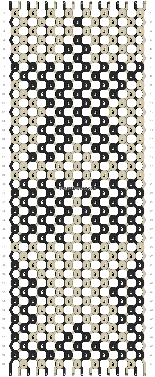Normal pattern #154122 variation #351625 pattern