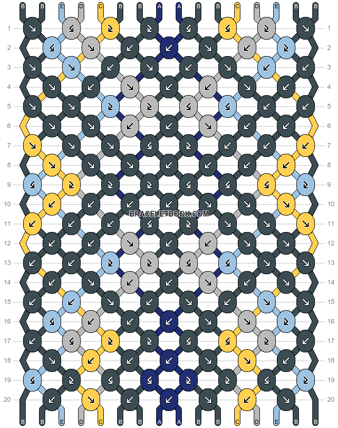 Normal pattern #160682 variation #351631 pattern