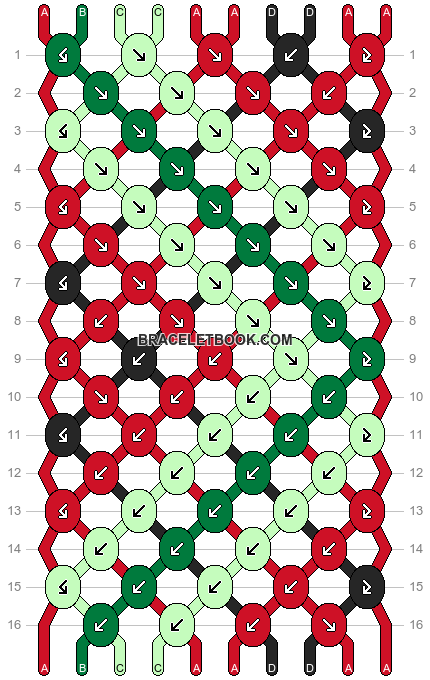 Normal pattern #171150 variation #351638 pattern