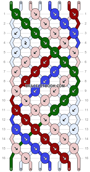 Normal pattern #35647 variation #351647 pattern