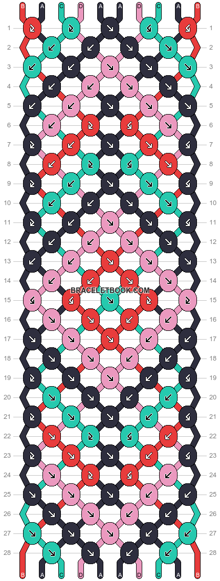 Normal pattern #17764 variation #351648 pattern