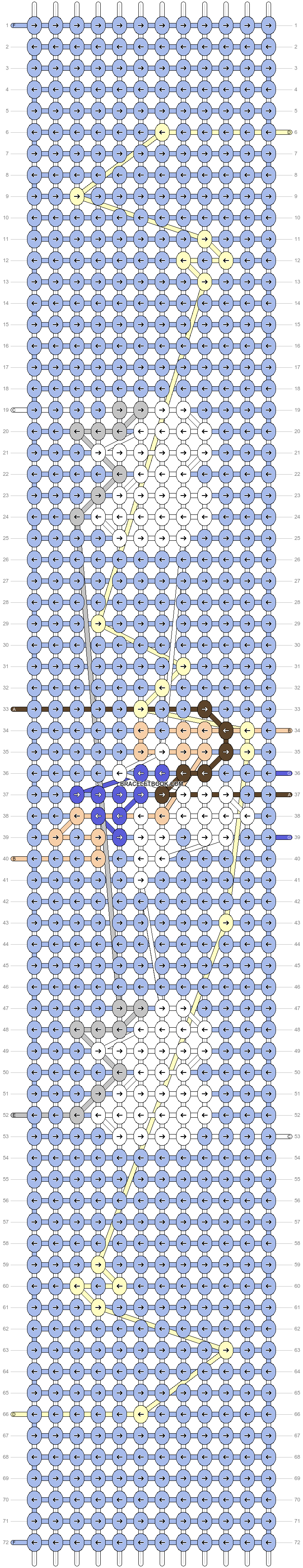 Alpha pattern #171448 variation #351653 pattern