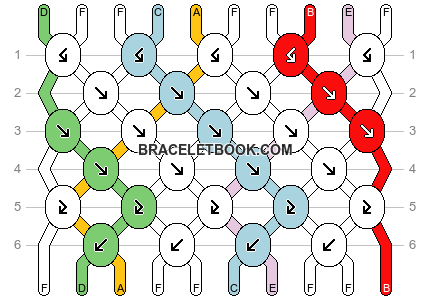Normal pattern #16603 variation #351657 pattern