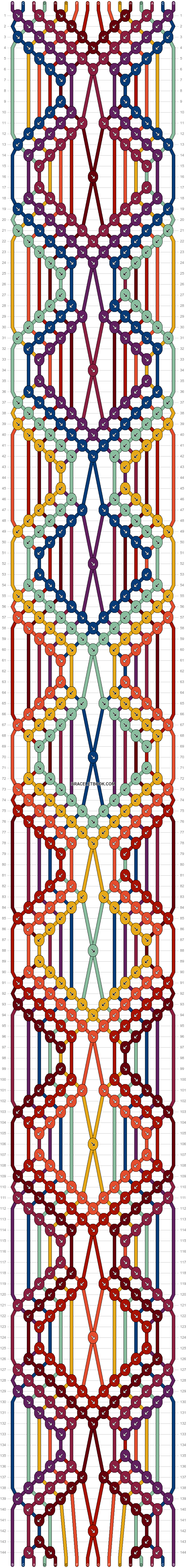 Normal pattern #40050 variation #351664 pattern