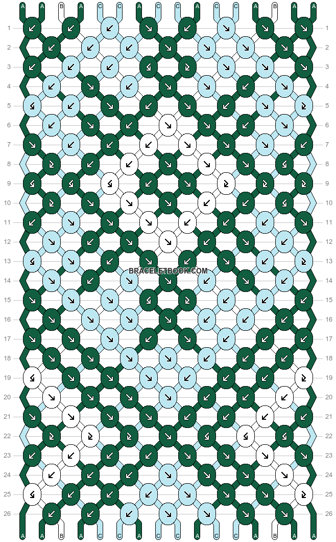 Normal pattern #34501 variation #351670 pattern
