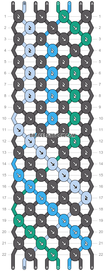 Normal pattern #158981 variation #351683 pattern