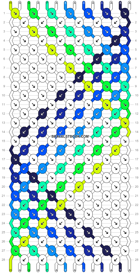 Normal pattern #11119 variation #351689 pattern
