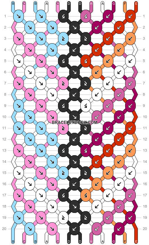 Normal pattern #169071 variation #351692 pattern