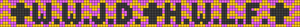 Alpha pattern #113154 variation #351693
