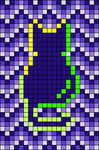 Alpha pattern #171522 variation #351696