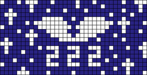 Alpha pattern #171525 variation #351698