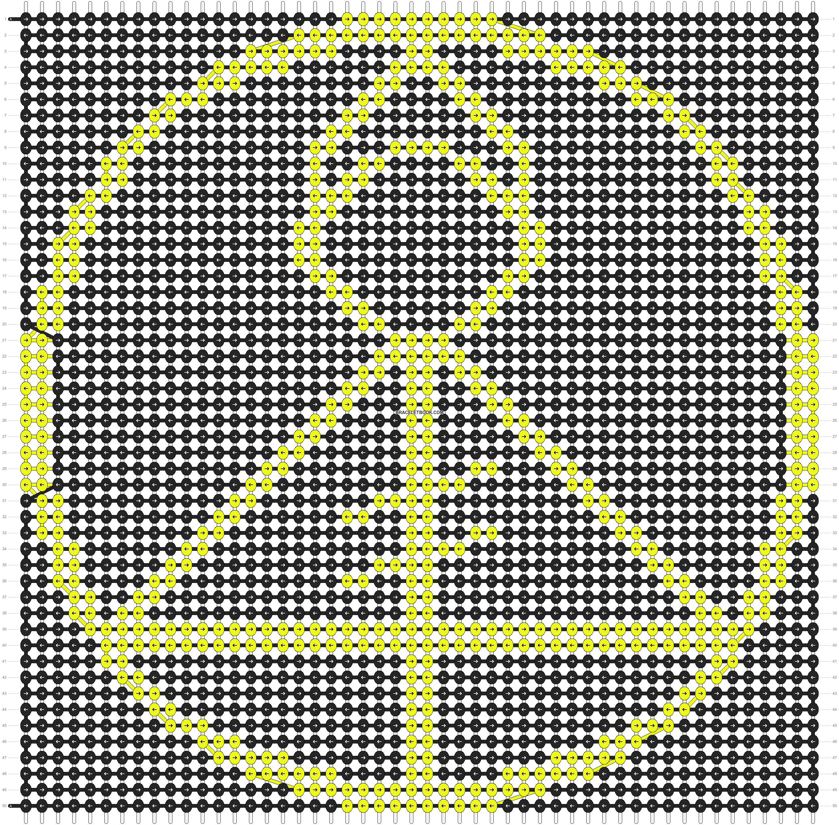Alpha pattern #129251 variation #351700 pattern