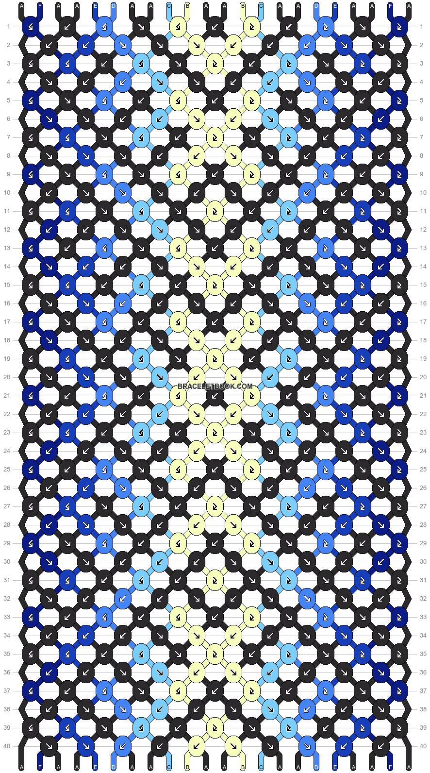 Normal pattern #167758 variation #351709 pattern