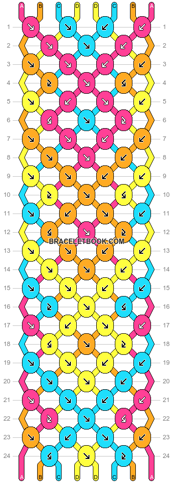 Normal pattern #171003 variation #351710 pattern